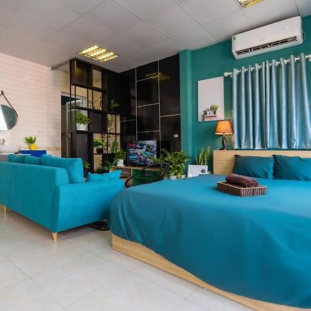 Kemkay Old Quarter Apartment Hanoi Exterior photo