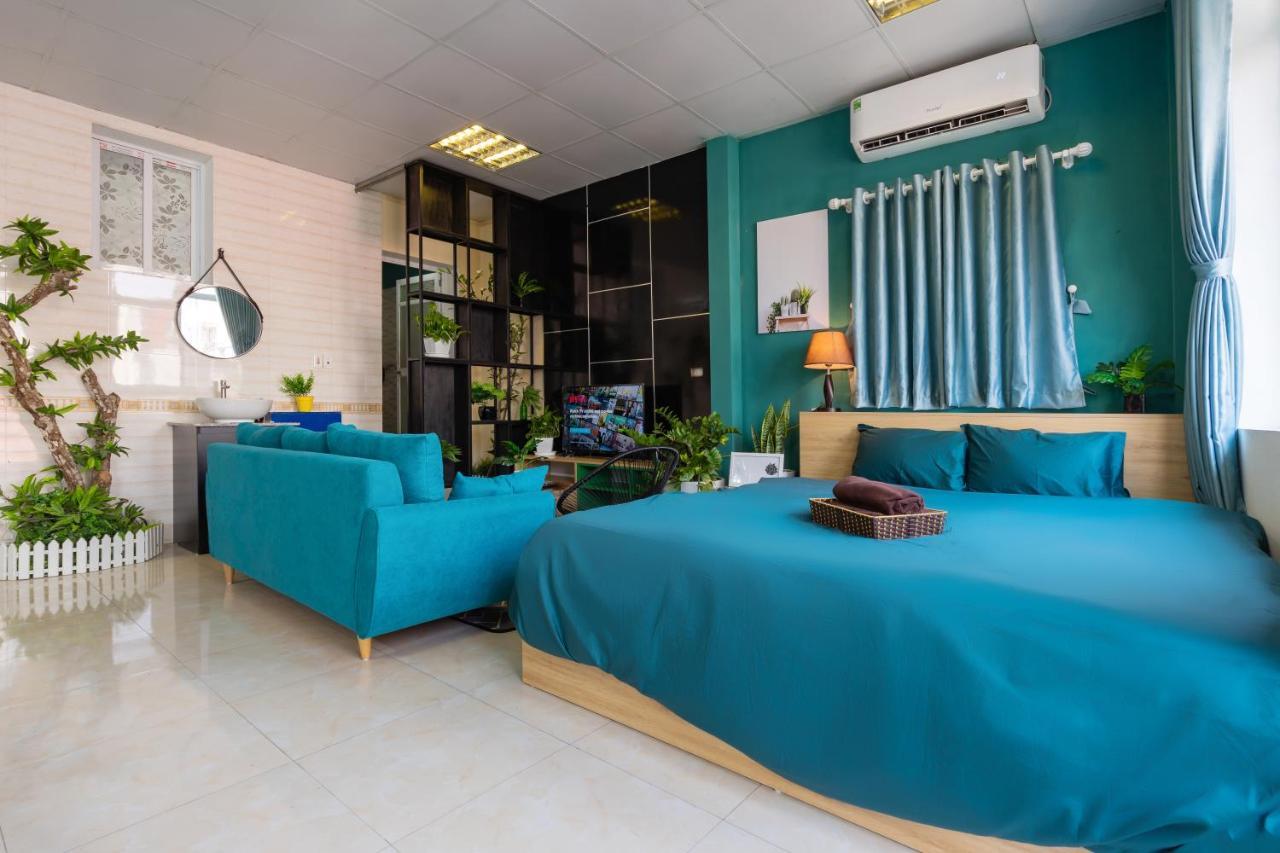 Kemkay Old Quarter Apartment Hanoi Exterior photo