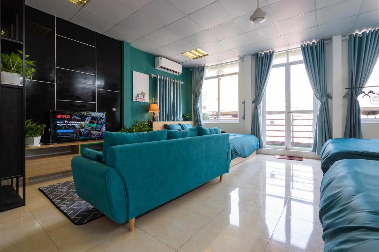 Kemkay Old Quarter Apartment Hanoi Exterior photo