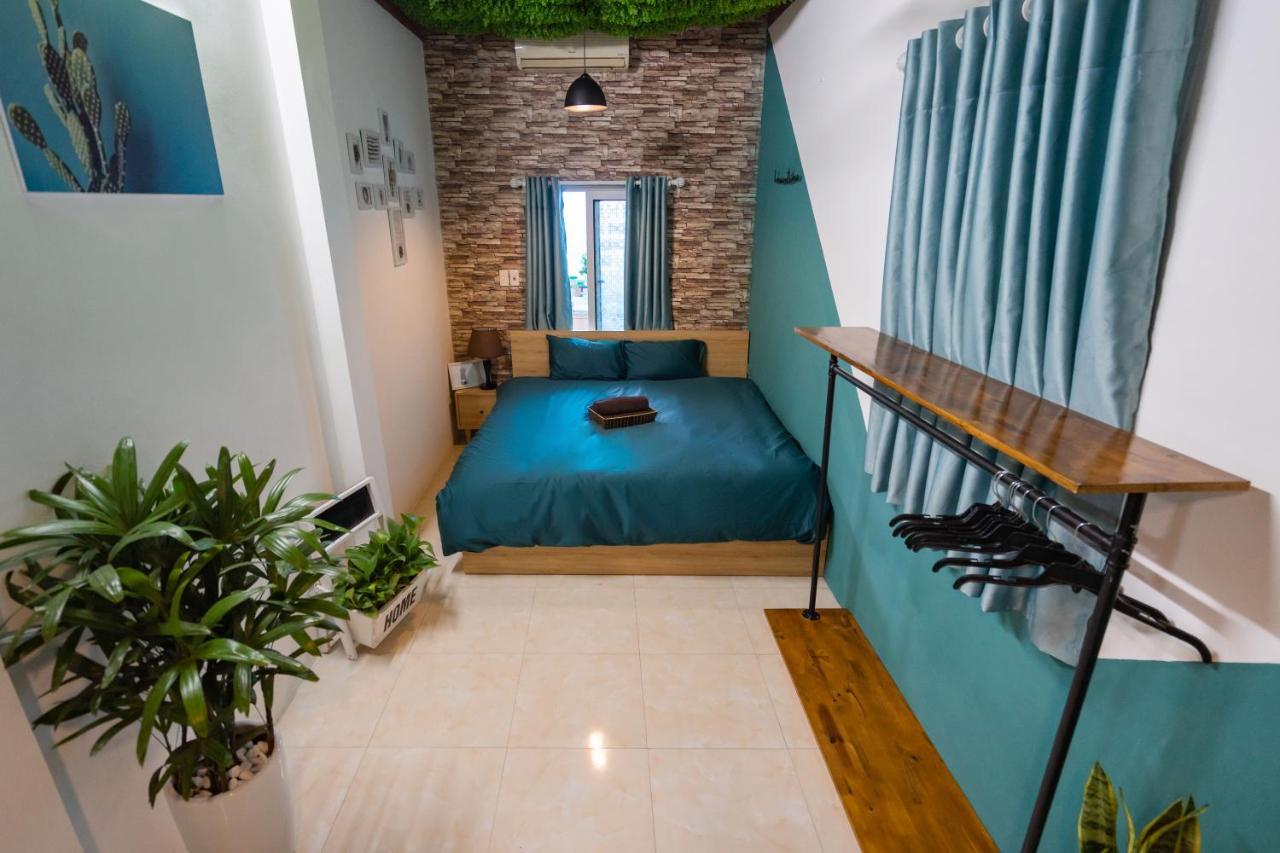 Kemkay Old Quarter Apartment Hanoi Exterior photo