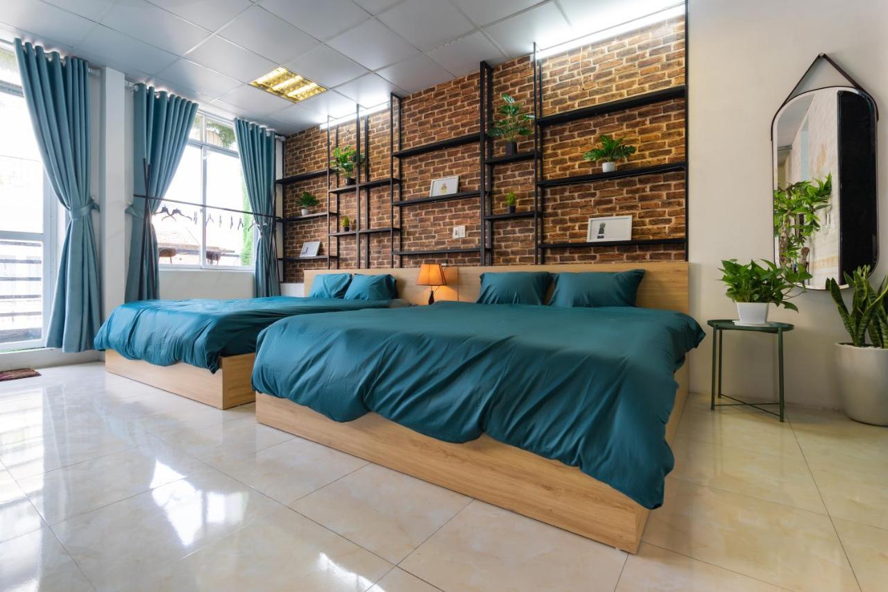 Kemkay Old Quarter Apartment Hanoi Exterior photo