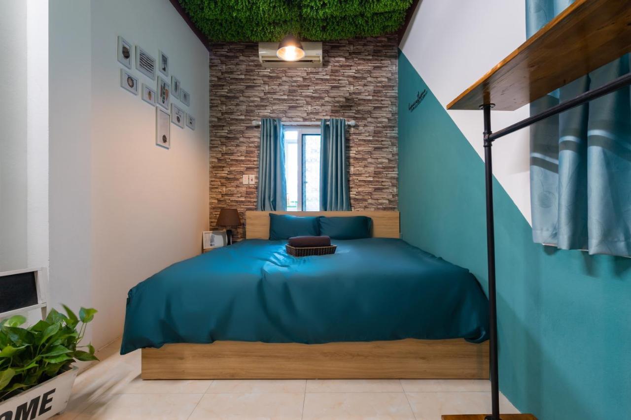 Kemkay Old Quarter Apartment Hanoi Exterior photo