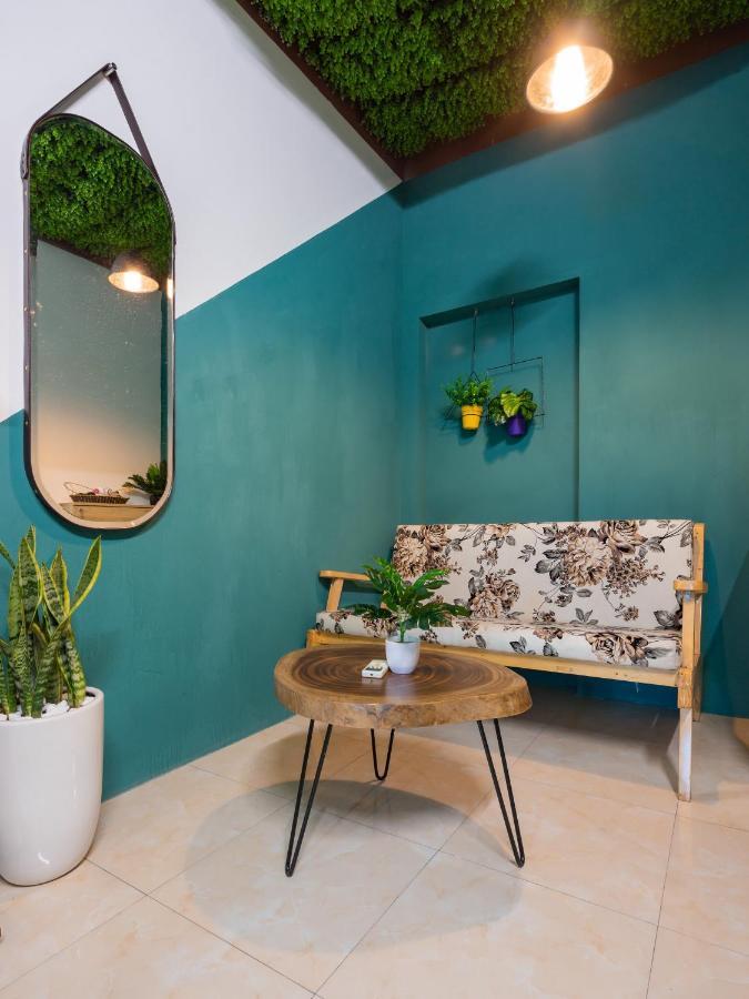 Kemkay Old Quarter Apartment Hanoi Exterior photo