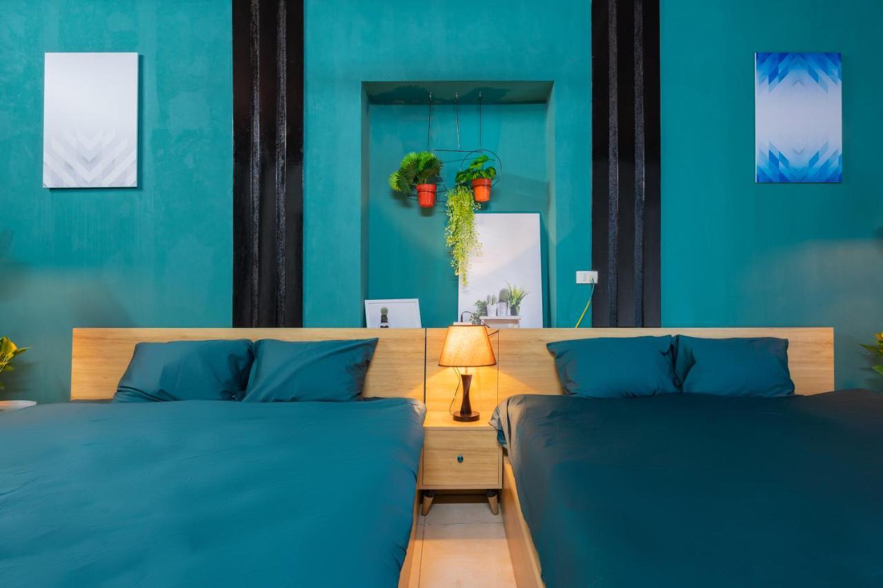 Kemkay Old Quarter Apartment Hanoi Exterior photo