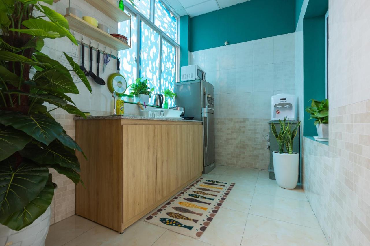 Kemkay Old Quarter Apartment Hanoi Exterior photo