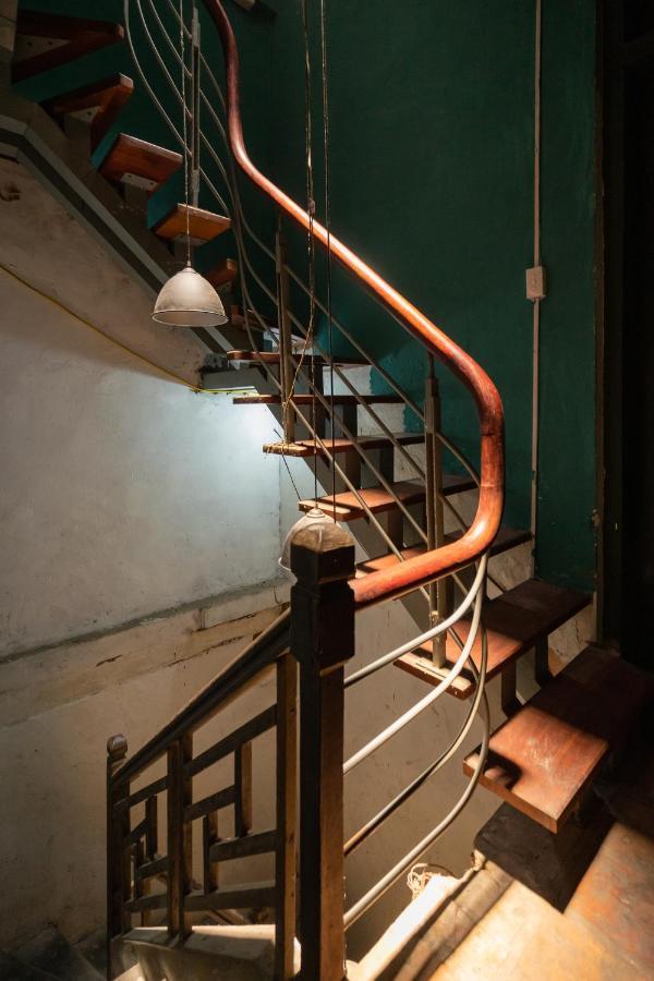Kemkay Old Quarter Apartment Hanoi Exterior photo