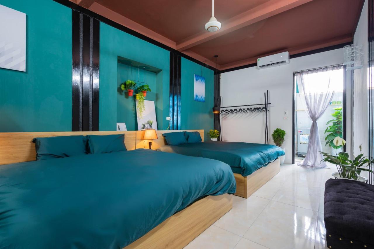 Kemkay Old Quarter Apartment Hanoi Exterior photo