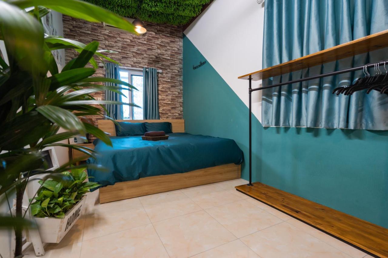 Kemkay Old Quarter Apartment Hanoi Exterior photo